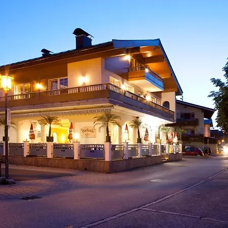 Cafe Ilius Aparthotel Fieberbrunn
