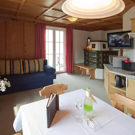 Aparthotel Cafe Ilius Fieberbrunn