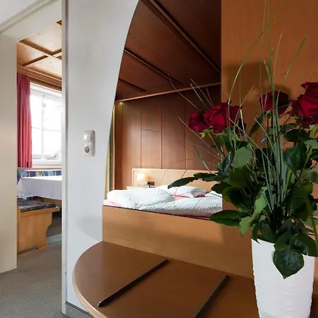 Cafe Ilius Aparthotel Fieberbrunn