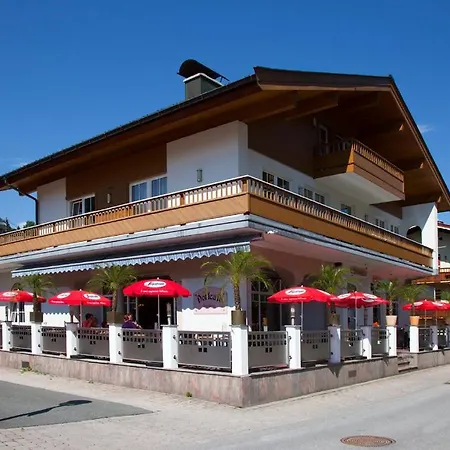 Cafe Ilius Fieberbrunn