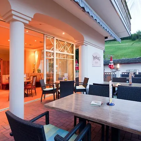 Cafe Ilius Aparthotel Fieberbrunn